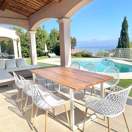 Le Clos Des Lauriers Roquebrune-Cap-Martin Buitenkant foto