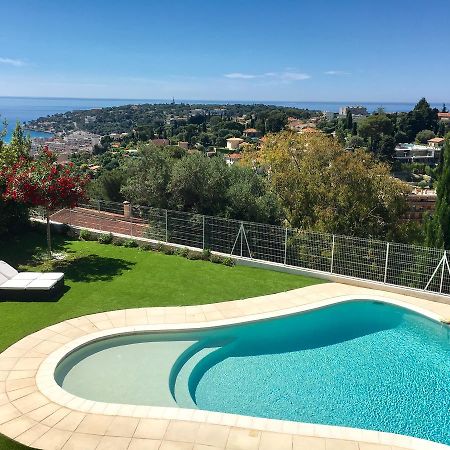 Le Clos Des Lauriers Roquebrune-Cap-Martin Buitenkant foto