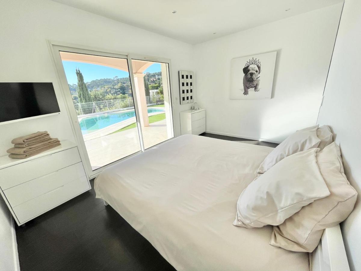 Le Clos Des Lauriers Roquebrune-Cap-Martin Buitenkant foto