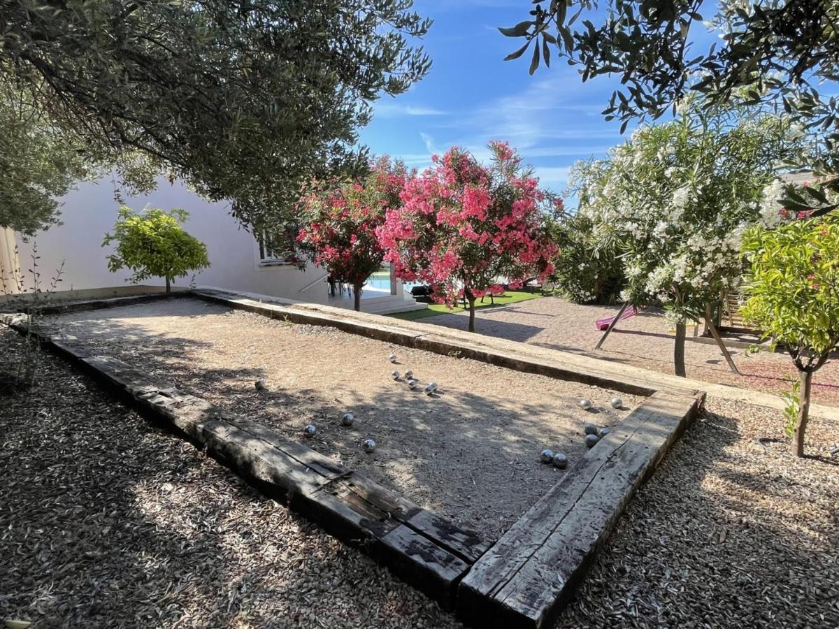 Le Clos Des Lauriers Roquebrune-Cap-Martin Buitenkant foto