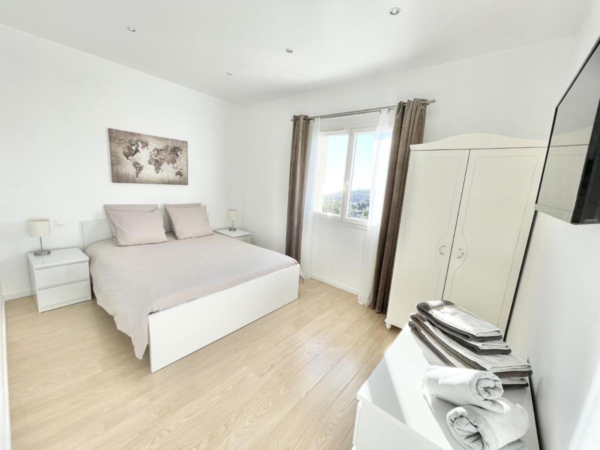 Le Clos Des Lauriers Roquebrune-Cap-Martin Buitenkant foto