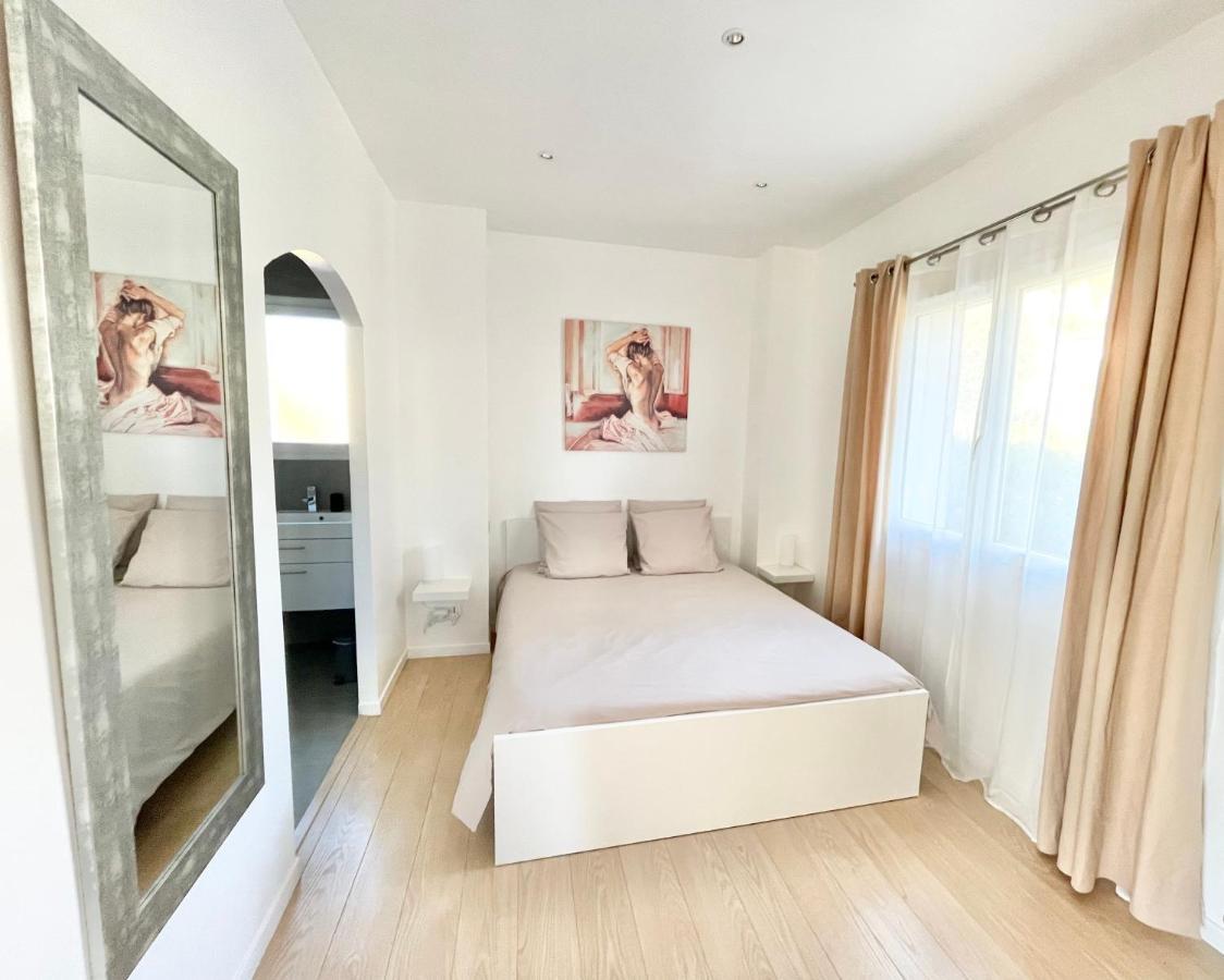 Le Clos Des Lauriers Roquebrune-Cap-Martin Buitenkant foto
