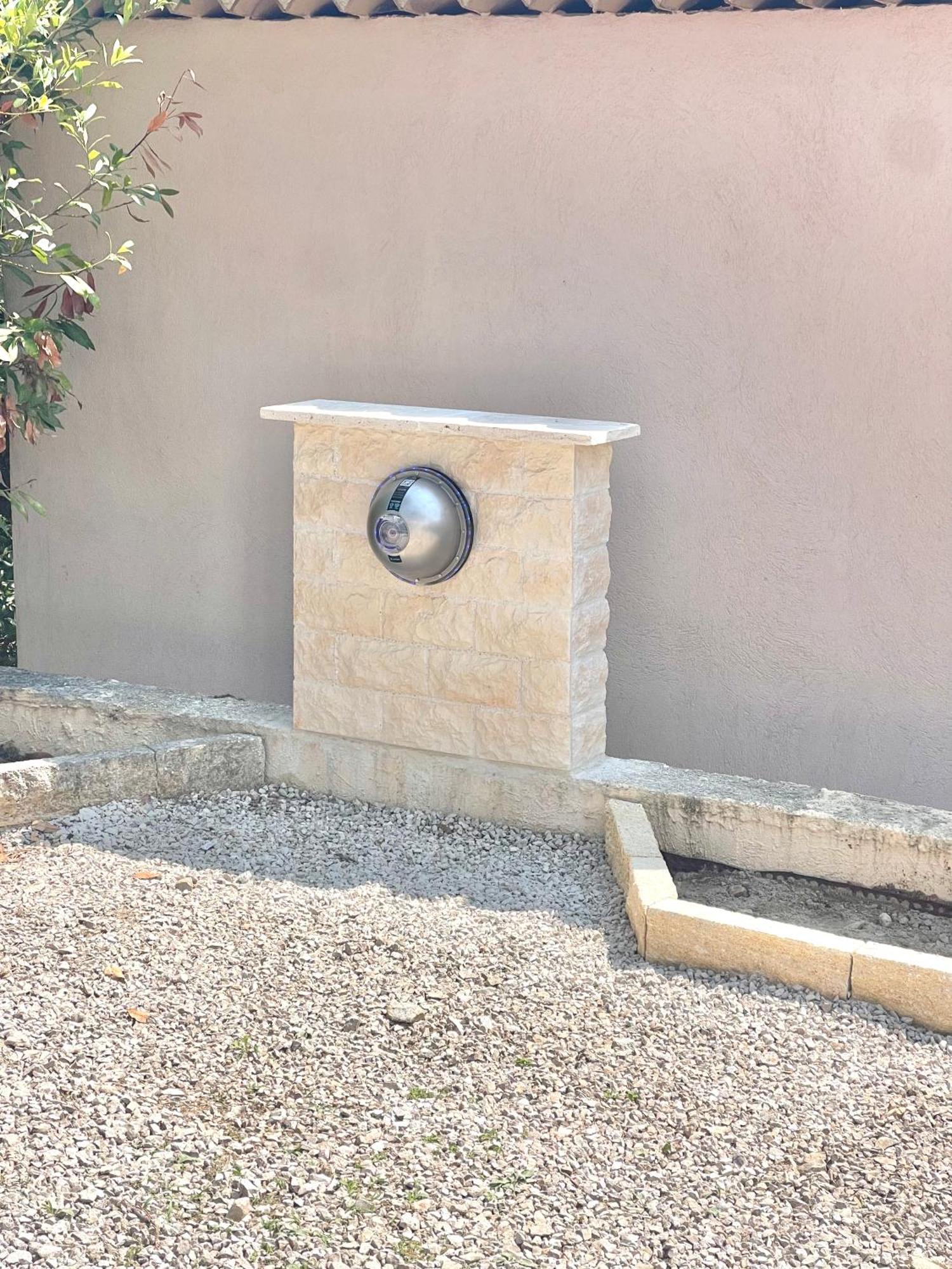 Le Clos Des Lauriers Roquebrune-Cap-Martin Buitenkant foto