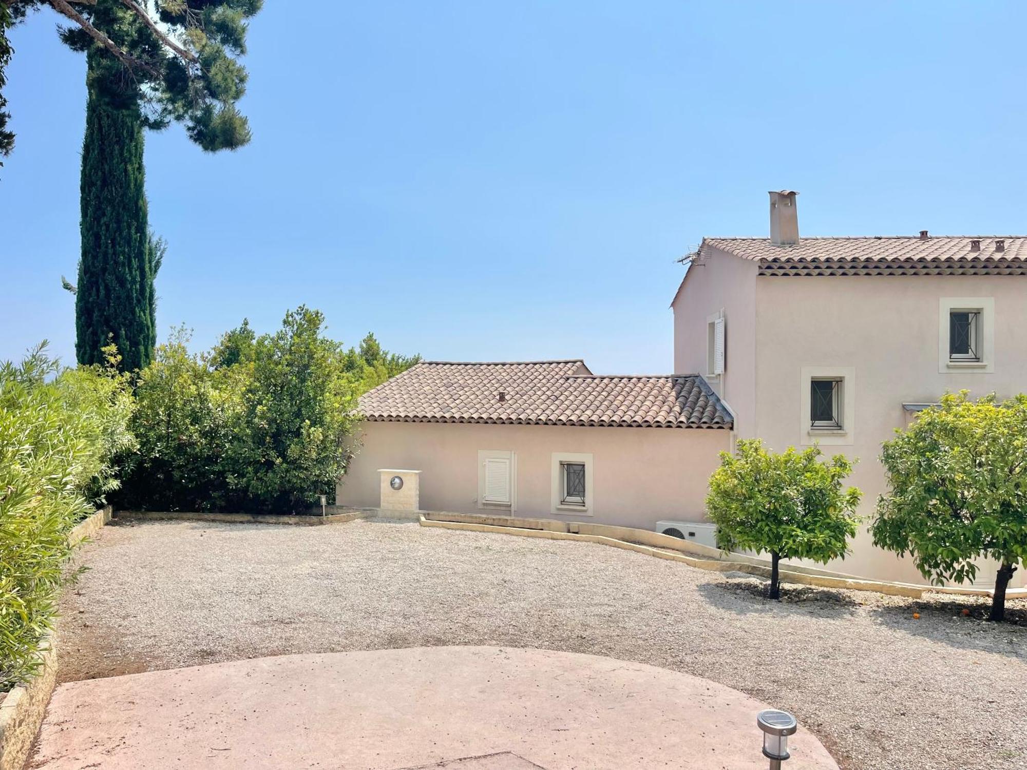 Le Clos Des Lauriers Roquebrune-Cap-Martin Buitenkant foto