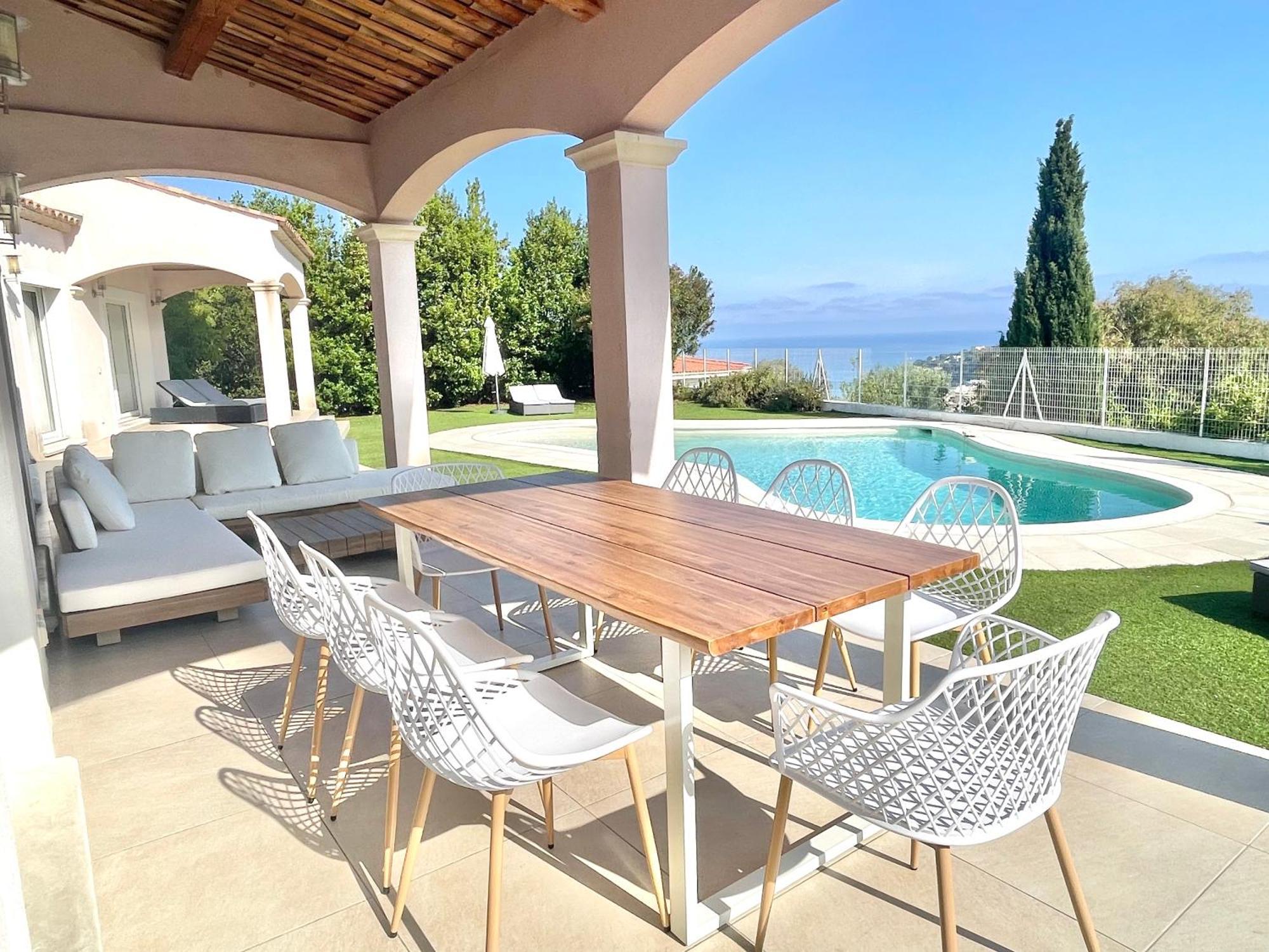 Le Clos Des Lauriers Roquebrune-Cap-Martin Buitenkant foto