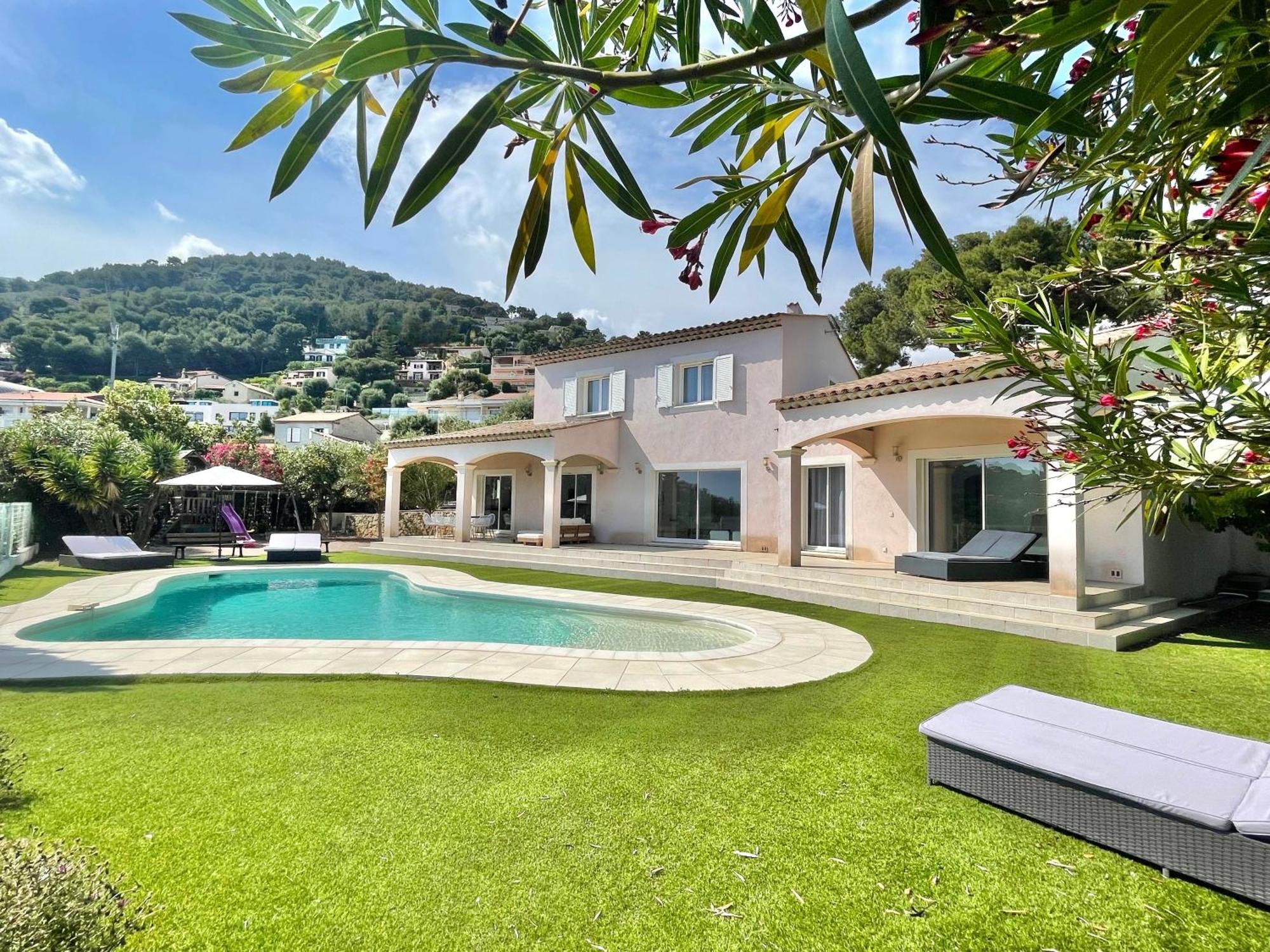Le Clos Des Lauriers Roquebrune-Cap-Martin Buitenkant foto