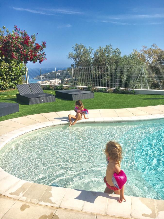 Le Clos Des Lauriers Roquebrune-Cap-Martin Buitenkant foto